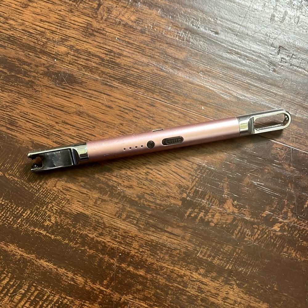 candle lighter chargeable